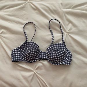 J. Crew Bikini Top